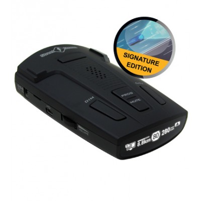 Радар-детектор (антирадар) Street Storm STR-8040EX GLW Signature Edition